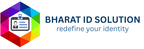 Bharat ID Card Logo